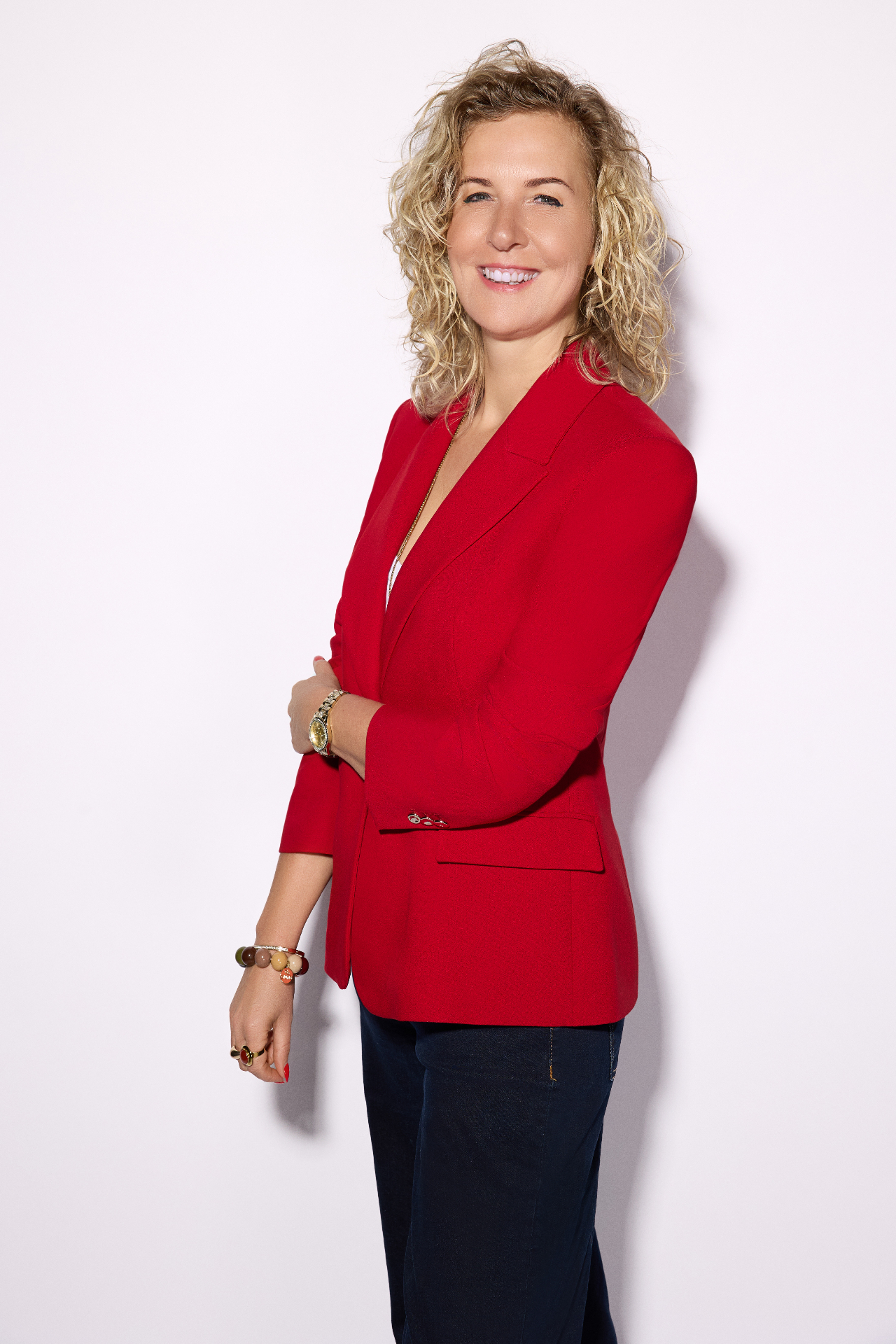 Linda Nordholt, co-founder of Lancestone