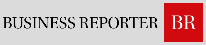 Business Reporter logo