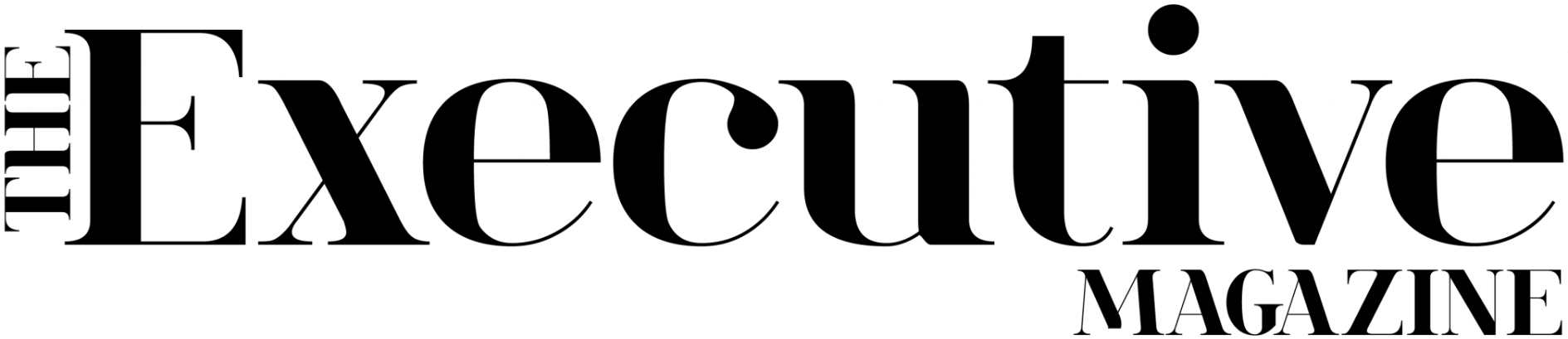The Executive Magazine logo